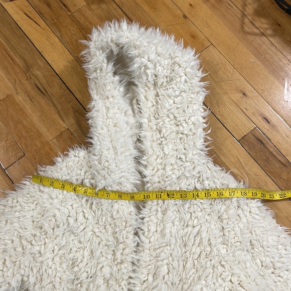 FP Once Upon a Hood Fluffy Coat - Picture 9 of 10